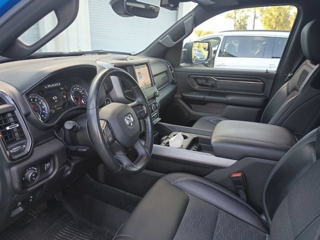 2023 RAM 1500 Big Horn Crew Cab 4x4 5'7' Box