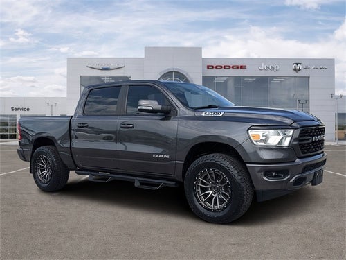 2022 RAM 1500 Big Horn Crew Cab 4x4 5'7' Box