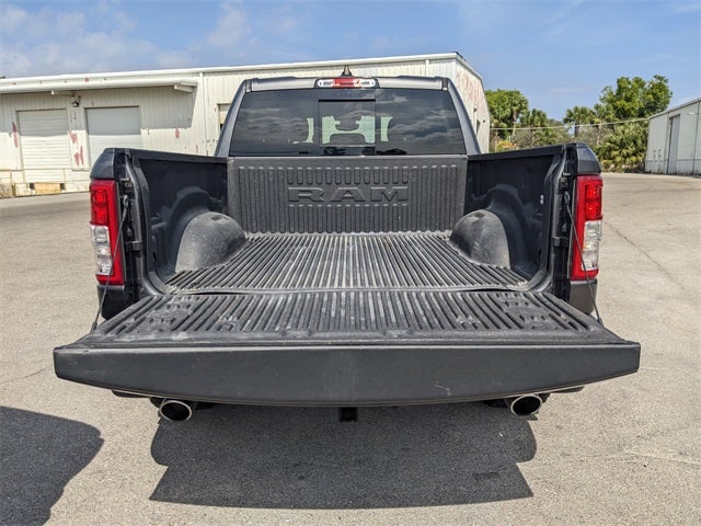 2022 RAM 1500 Big Horn Crew Cab 4x4 5'7' Box