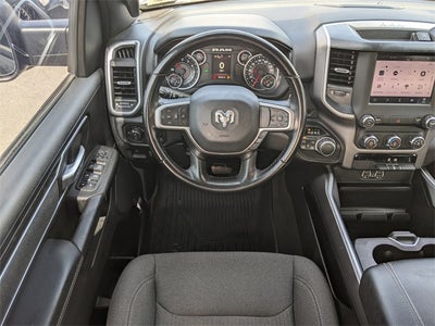 2022 RAM 1500 Big Horn Crew Cab 4x4 5'7' Box