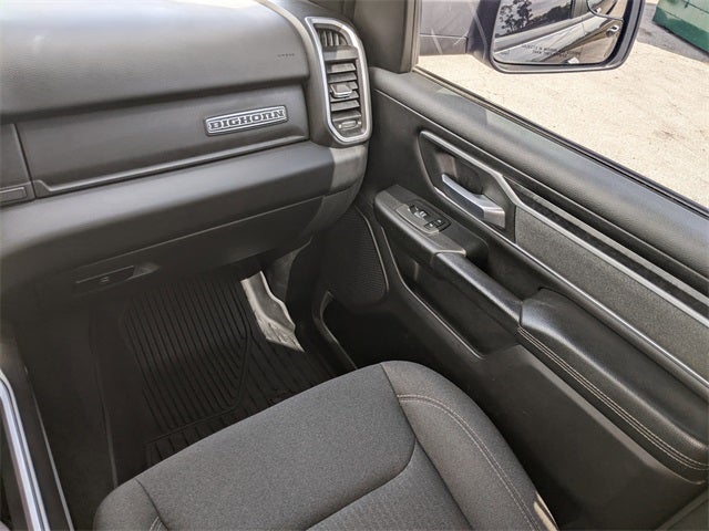 2022 RAM 1500 Big Horn Crew Cab 4x4 5'7' Box