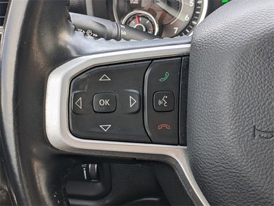 2022 RAM 1500 Big Horn Crew Cab 4x4 5'7' Box