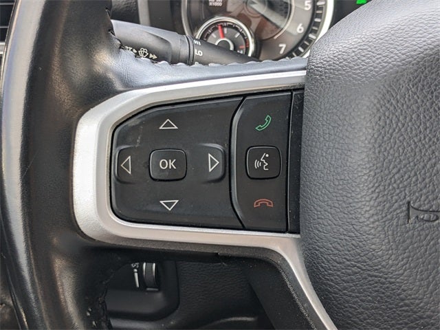 2022 RAM 1500 Big Horn Crew Cab 4x4 5'7' Box