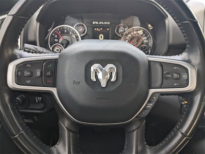 2022 RAM 1500 Big Horn Crew Cab 4x4 5'7' Box