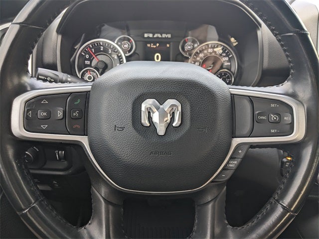 2022 RAM 1500 Big Horn Crew Cab 4x4 5'7' Box