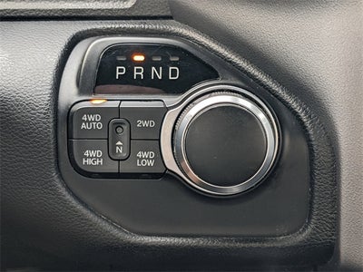 2022 RAM 1500 Big Horn Crew Cab 4x4 5'7' Box