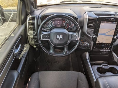 2023 RAM 1500 Big Horn Crew Cab 4x4 5'7' Box