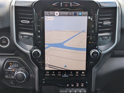 2023 RAM 1500 Big Horn Crew Cab 4x4 5'7' Box