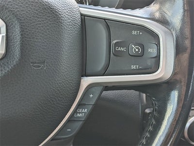 2023 RAM 1500 Big Horn Crew Cab 4x4 5'7' Box