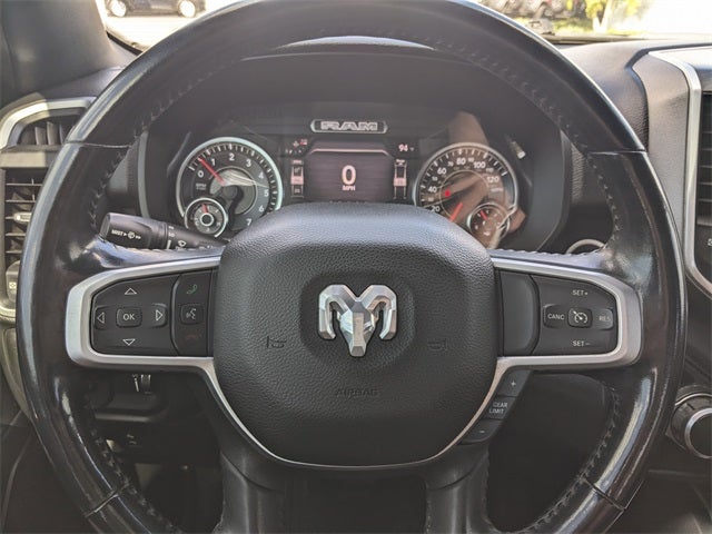 2023 RAM 1500 Big Horn Crew Cab 4x4 5'7' Box