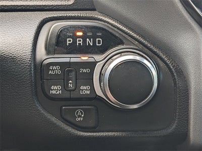 2023 RAM 1500 Big Horn Crew Cab 4x4 5'7' Box