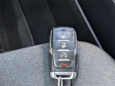 2023 RAM 1500 Big Horn Crew Cab 4x4 5'7' Box