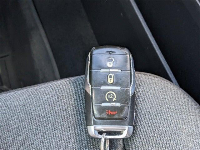 2023 RAM 1500 Big Horn Crew Cab 4x4 5'7' Box