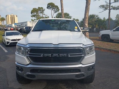2019 RAM 1500 Big Horn/Lone Star
