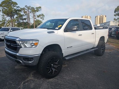 2019 RAM 1500 Big Horn/Lone Star