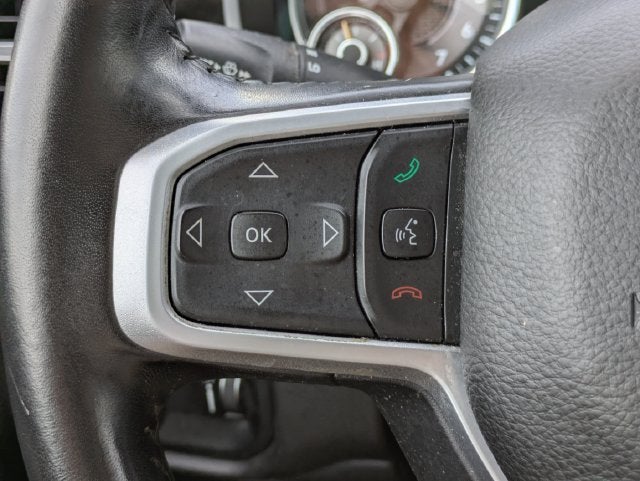 2020 RAM 1500 Big Horn Crew Cab 4x4 5'7' Box
