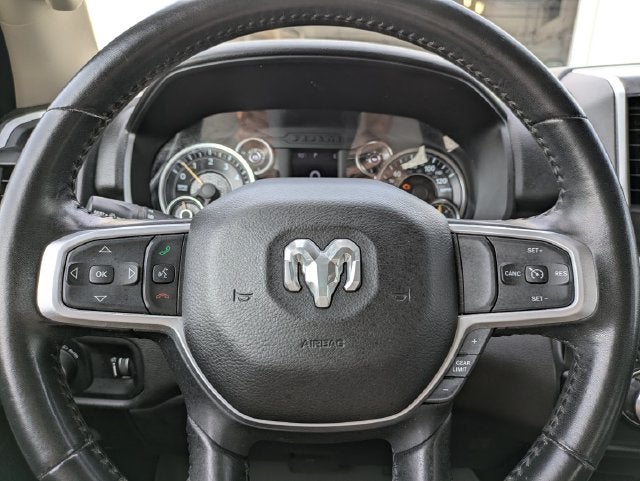 2020 RAM 1500 Big Horn Crew Cab 4x4 5'7' Box