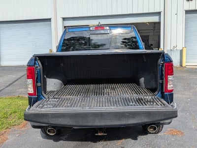 2020 RAM 1500 Big Horn Crew Cab 4x4 5'7' Box