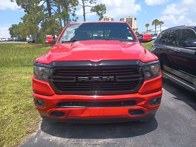 2020 RAM 1500 Big Horn Crew Cab 4x4 5'7' Box