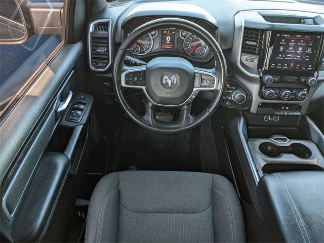 2020 RAM 1500 Big Horn Crew Cab 4x4 5'7' Box