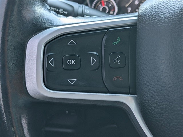 2020 RAM 1500 Big Horn Crew Cab 4x4 5'7' Box