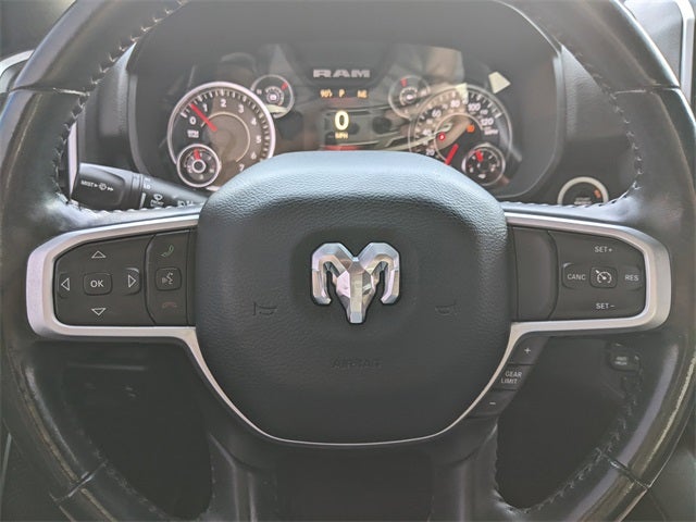 2020 RAM 1500 Big Horn Crew Cab 4x4 5'7' Box