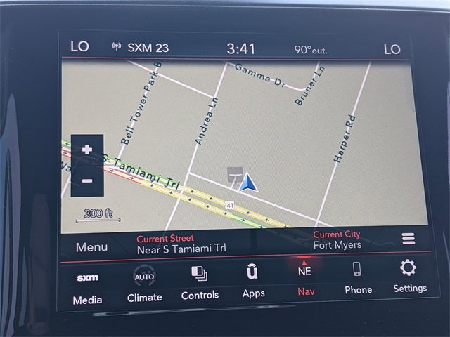 2020 RAM 1500 Big Horn Crew Cab 4x4 5'7' Box