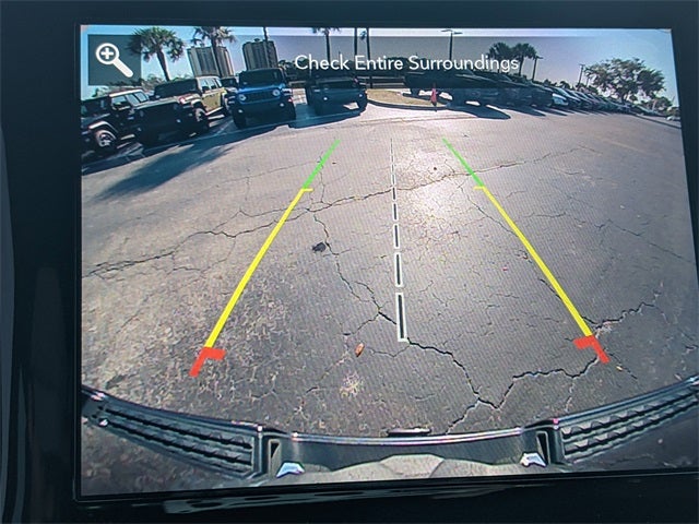 2020 RAM 1500 Big Horn Crew Cab 4x4 5'7' Box