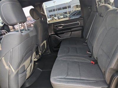 2020 RAM 1500 Big Horn Crew Cab 4x4 5'7' Box