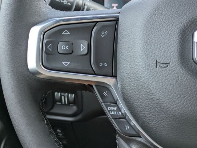 2026 RAM 1500 Big Horn Crew Cab 4x4 5'7' Box