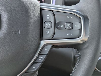 2026 RAM 1500 Big Horn Crew Cab 4x4 5'7' Box