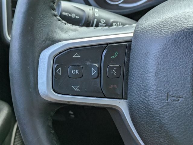 2020 RAM 1500 Big Horn Crew Cab 4x4 5'7' Box