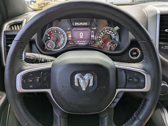 2020 RAM 1500 Big Horn Crew Cab 4x4 5'7' Box