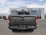 2020 RAM 1500 Big Horn Crew Cab 4x4 5'7' Box