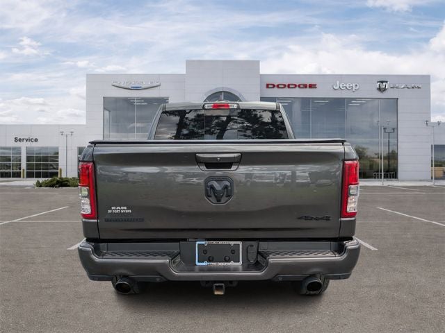 2020 RAM 1500 Big Horn Crew Cab 4x4 5'7' Box