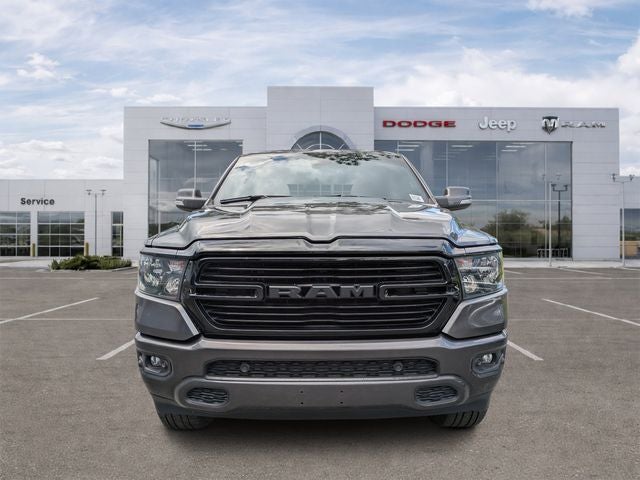 2020 RAM 1500 Big Horn Crew Cab 4x4 5'7' Box