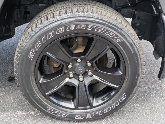 2020 RAM 1500 Big Horn Crew Cab 4x4 5'7' Box