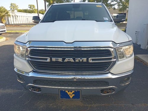 2019 RAM 1500 Big Horn/Lone Star Crew Cab 4x4 5'7' Box