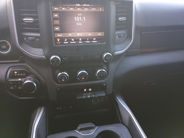 2019 RAM 1500 Big Horn/Lone Star Crew Cab 4x4 5'7' Box