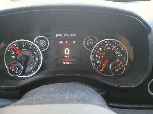 2019 RAM 1500 Big Horn/Lone Star Crew Cab 4x4 5'7' Box