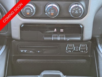 2019 RAM 1500 Big Horn/Lone Star Crew Cab 4x4 5'7' Box