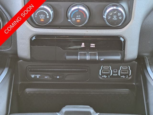 2019 RAM 1500 Big Horn/Lone Star Crew Cab 4x4 5'7' Box