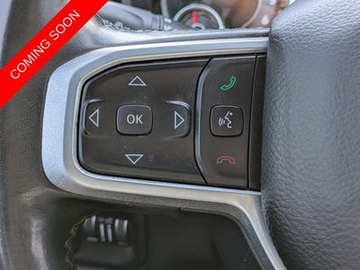 2019 RAM 1500 Big Horn/Lone Star Crew Cab 4x4 5'7' Box