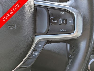 2019 RAM 1500 Big Horn/Lone Star Crew Cab 4x4 5'7' Box