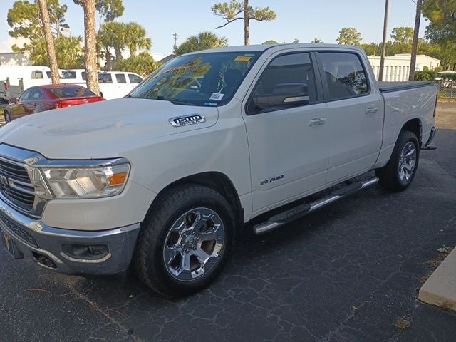 2019 RAM 1500 Big Horn/Lone Star Crew Cab 4x4 5'7' Box