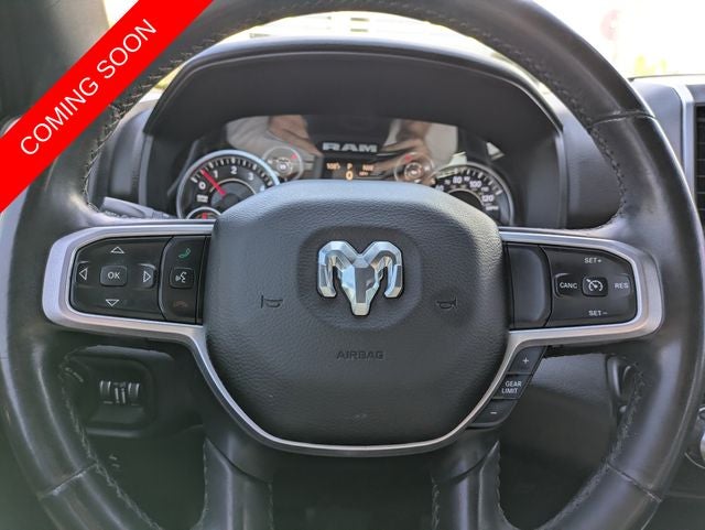 2019 RAM 1500 Big Horn/Lone Star Crew Cab 4x4 5'7' Box