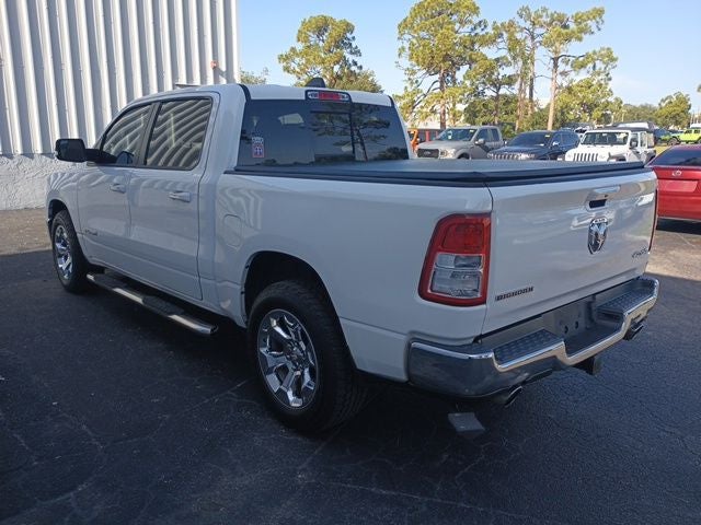 2019 RAM 1500 Big Horn/Lone Star Crew Cab 4x4 5'7' Box