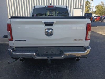 2019 RAM 1500 Big Horn/Lone Star Crew Cab 4x4 5'7' Box