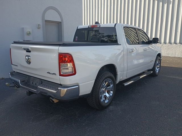 2019 RAM 1500 Big Horn/Lone Star Crew Cab 4x4 5'7' Box