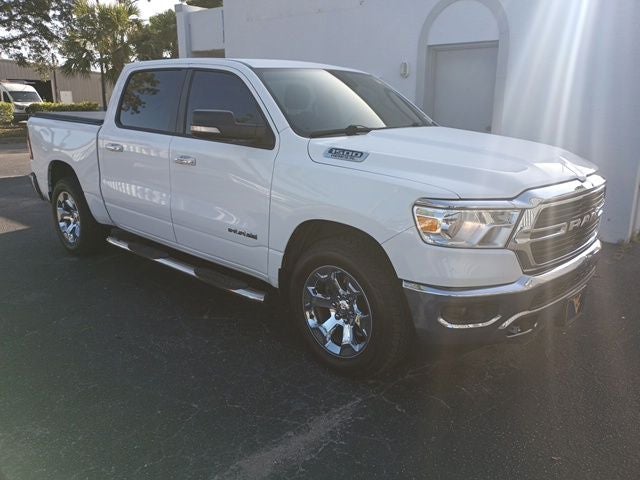 2019 RAM 1500 Big Horn/Lone Star Crew Cab 4x4 5'7' Box